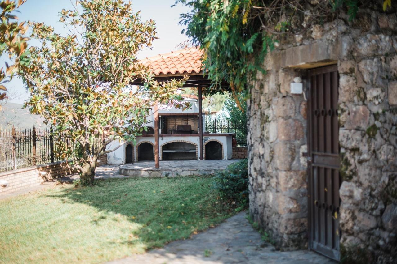 Traditional Luxury Villa Armonia 艾伊翁 外观 照片